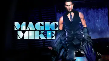 Backdrop to the movie "Magic Mike" #1162350