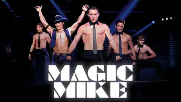 Backdrop to the movie "Magic Mike" #1162352