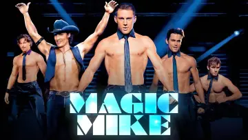 Backdrop to the movie "Magic Mike" #1162353