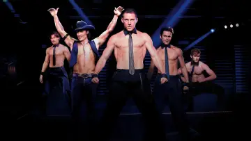 Backdrop to the movie "Magic Mike" #1162359