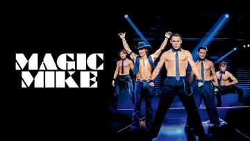 Backdrop to the movie "Magic Mike" #128104