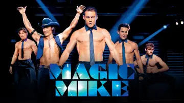 Backdrop to the movie "Magic Mike" #876091