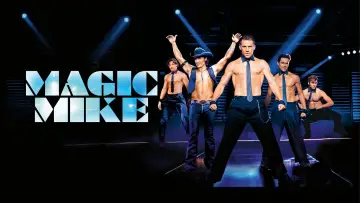 Backdrop to the movie "Magic Mike" #876092