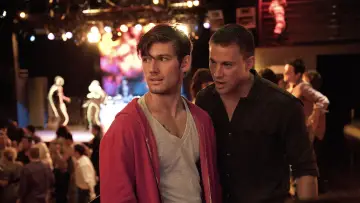 Backdrop to the movie "Magic Mike" #876094