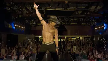Backdrop to the movie "Magic Mike" #876115