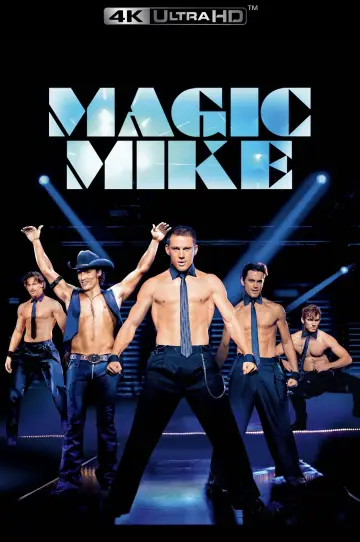 Poster to the movie "Magic Mike" #876129