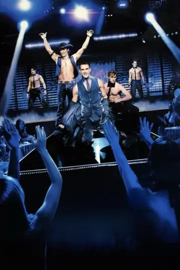 Poster to the movie "Magic Mike" #876140