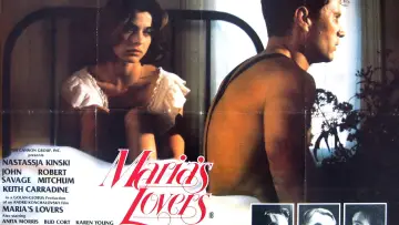 Backdrop to the movie "Maria