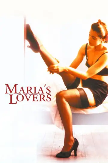Poster to the movie "Maria