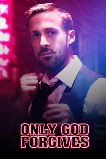 Poster to the movie "Only God Forgives" #1008445