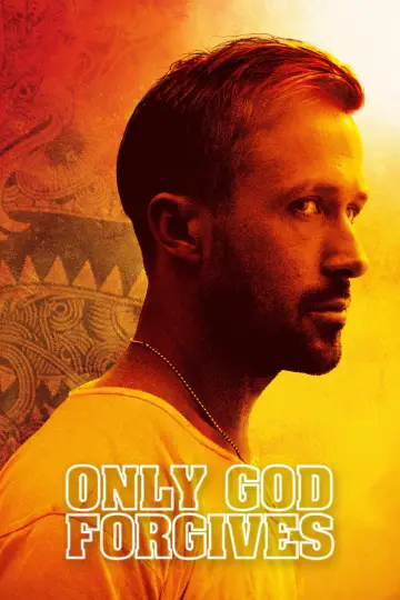 Poster to the movie "Only God Forgives" #1008446