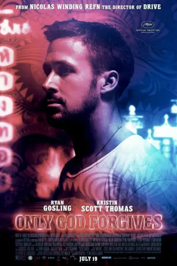 Poster to the movie "Only God Forgives" #1008449