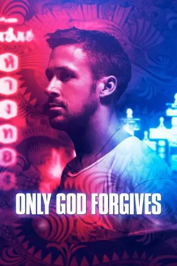 Poster to the movie "Only God Forgives" #1008454