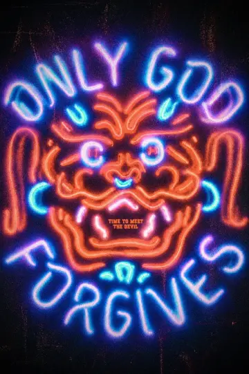Poster to the movie "Only God Forgives" #1201484