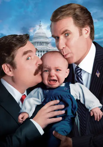 Poster to the movie "The Campaign" #861106