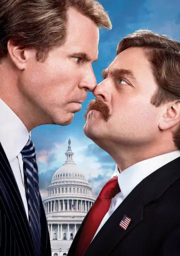 Poster to the movie "The Campaign" #861107