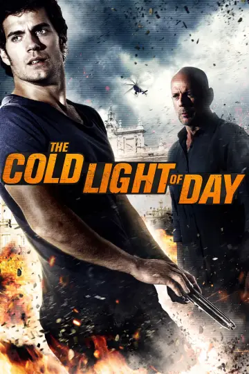 Poster to the movie "The Cold Light of Day" #979100