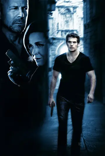 Poster to the movie "The Cold Light of Day" #979101