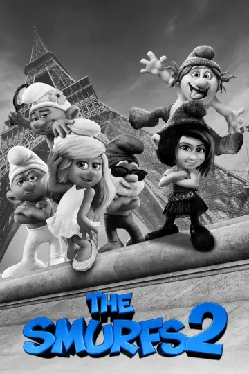 Poster to the movie "The Smurfs 2" #1180549