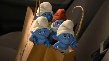 Backdrop to the movie "The Smurfs 2" #319890