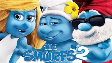 Backdrop to the movie "The Smurfs 2" #47127