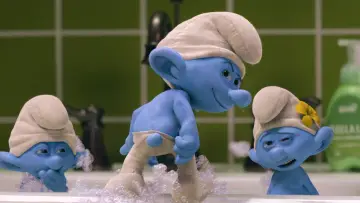 Backdrop to the movie "The Smurfs 2" #804811