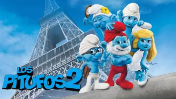 Backdrop to the movie "The Smurfs 2" #804813