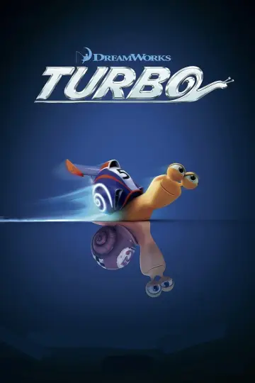 Poster to the movie "Turbo" #67079