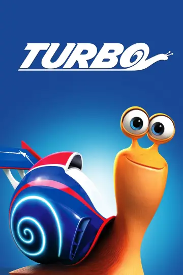 Poster to the movie "Turbo" #67088