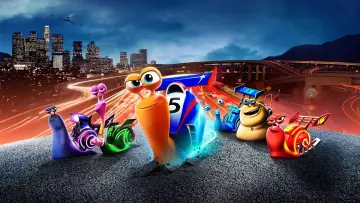 Backdrop to the movie "Turbo" #963527