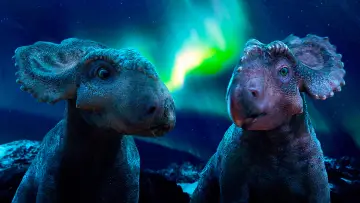 Backdrop to the movie "Walking with Dinosaurs" #305171