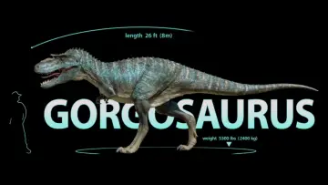Backdrop to the movie "Walking with Dinosaurs" #903452