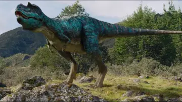 Backdrop to the movie "Walking with Dinosaurs" #903456