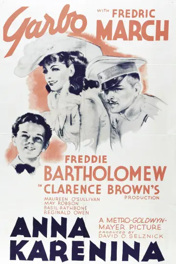 Poster to the movie "Anna Karenina" #1119879