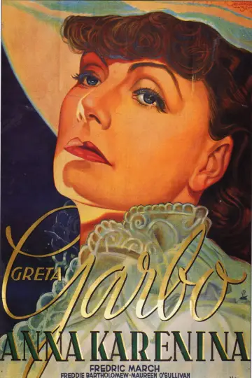 Poster to the movie "Anna Karenina" #1119880