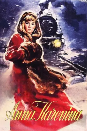 Poster to the movie "Anna Karenina" #1119882