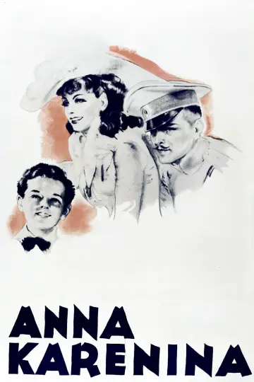 Poster to the movie "Anna Karenina" #1119884