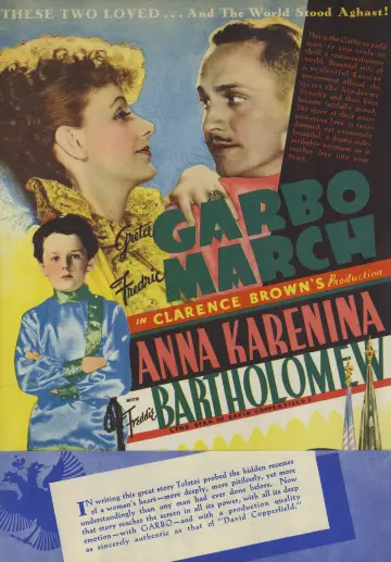 Poster to the movie "Anna Karenina" #1119885