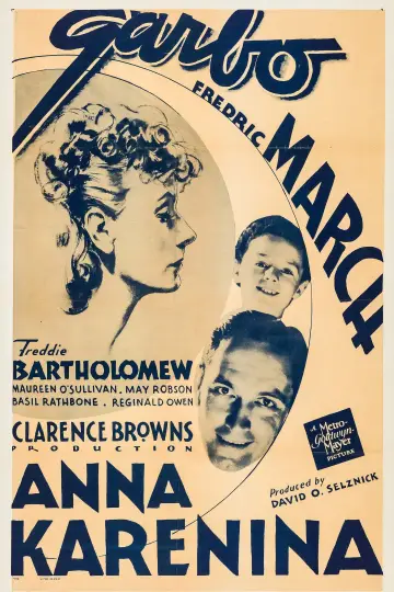 Poster to the movie "Anna Karenina" #1119887