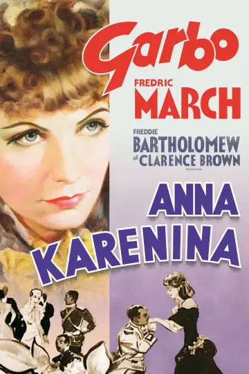 Poster to the movie "Anna Karenina" #1119889