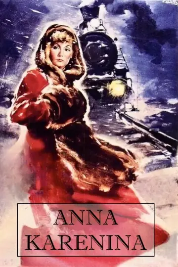 Poster to the movie "Anna Karenina" #1119890
