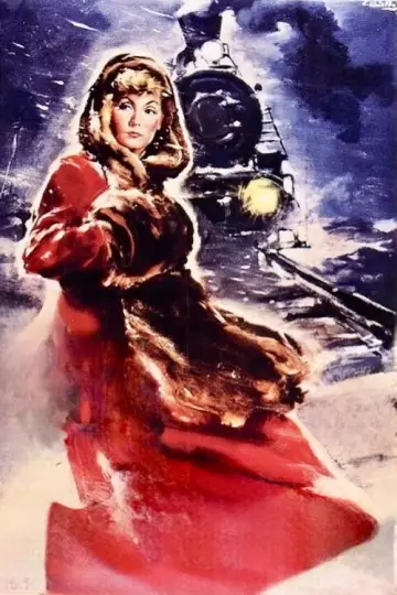 Poster to the movie "Anna Karenina" #1119891