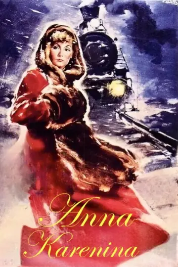 Poster to the movie "Anna Karenina" #1119892