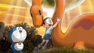 Backdrop to the movie "Doraemon: Nobita