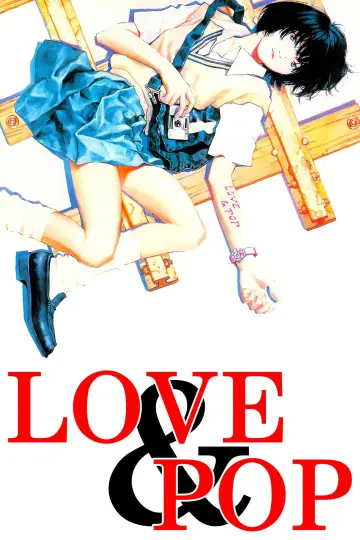 Poster to the movie "Love & Pop" #946210