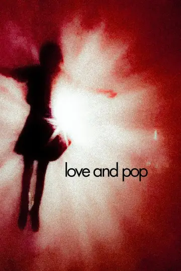 Poster to the movie "Love & Pop" #946213