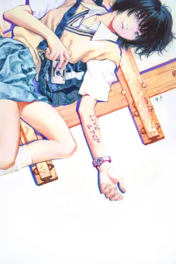 Poster to the movie "Love & Pop" #946216