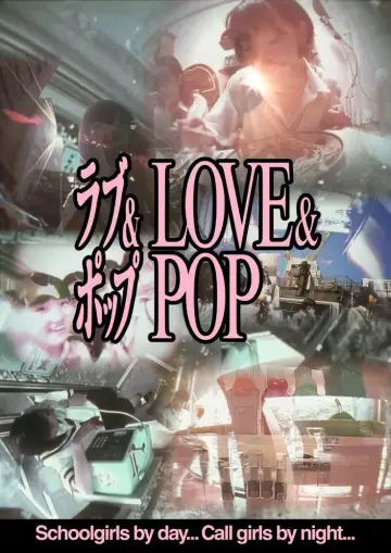 Poster to the movie "Love & Pop" #946221