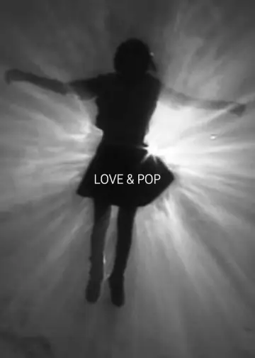 Poster to the movie "Love & Pop" #946222