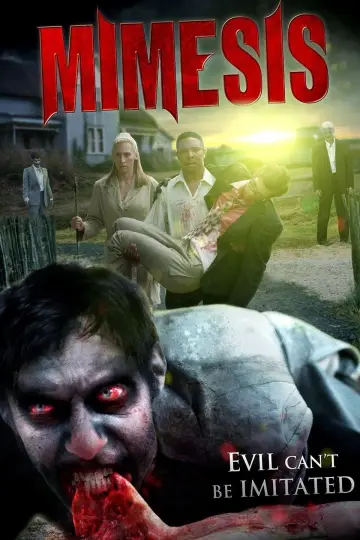 Mimesis poster